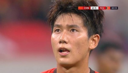 熱議U22:中國(guó)足球但凡有點(diǎn)廉恥之心 也不至于踢成這樣 活該被罵