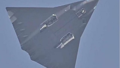 中國(guó)六代機(jī)橫空出世，印媒興奮了：這是印度獲得五代機(jī)的好機(jī)會(huì)