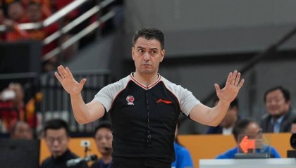 情緒升級因吹罰準(zhǔn)確度低？ 曝CBA總決賽G6無中方裁判