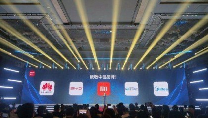 葉國富致敬華為、比亞迪、小米 稱“它們是這個時代最偉大的中國品牌”