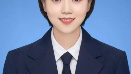 抗戰(zhàn)勝利80周年大閱兵民兵方陣，有兩名女生來自無錫地區(qū)