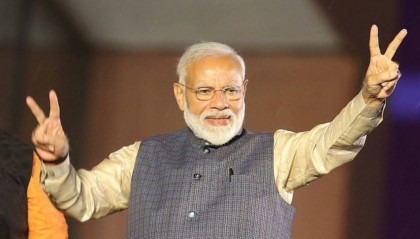 剛被巴方擊落6架戰(zhàn)機，中方也重拳出擊，莫迪一天內(nèi)遭受雙重打擊