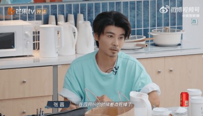 蔡少芬曝光張晉突發(fā)心臟病細(xì)節(jié)：血管堵塞近80%