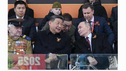 時政微觀察丨從習主席引用的這首歌感悟歷史的力量