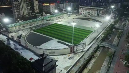 “即將回歸”！一網(wǎng)紅縣城，酒店火爆