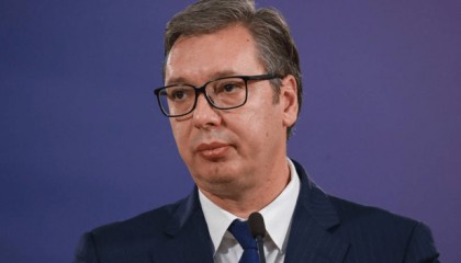 俄媒：拉脫維亞和立陶宛禁止武契奇乘機飛越其領(lǐng)空前往俄羅斯