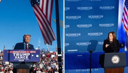 下周誰能入主白宮，其實(shí)只用看這三州