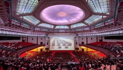 華僑華人看九三閱兵：震撼于實力，自豪于和平