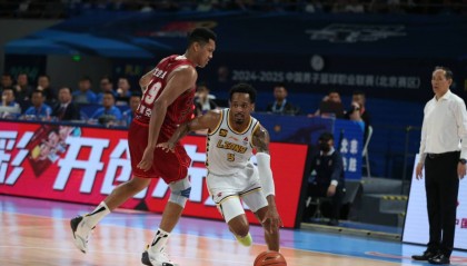 廣廈外援布朗奪得總決賽MVP！21-22賽季曾效力北京隊(duì)