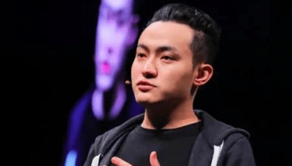 孫宇晨做區(qū)塊鏈領(lǐng)域的長(zhǎng)期耕耘者 波場(chǎng)TRON賬戶總量破2.4億