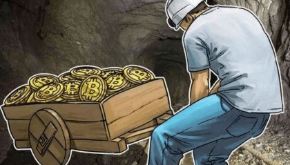 通俗易懂的理解區(qū)塊鏈挖礦