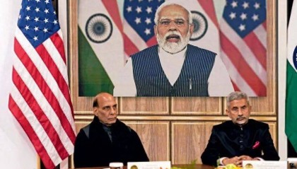 急功近利的代價(jià)：印度邊境軍演激怒中國(guó)，莫迪在中美夾縫間如何自保？