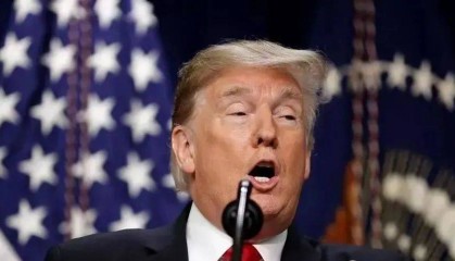 中方剛給談判機會，不到1天，特朗普出拳：取消對華“小額豁免