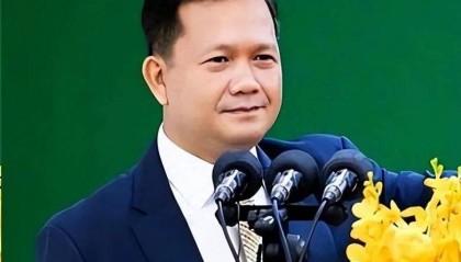 不準(zhǔn)中俄做生意，數(shù)十國等中國作選擇，柬埔寨動起歪心思，洪瑪奈舉起白旗，對美零關(guān)稅