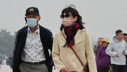 京津冀霧霾“卷土重來”？專家：聯(lián)動推動重污染過程削峰降速