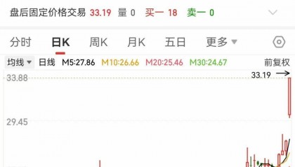 稀缺，“小而美”股票出爐，低市值+低PE+高增長，18股上榜