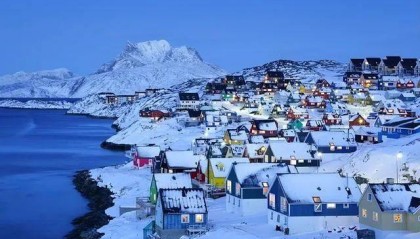 果真是沖中國(guó)來(lái)的！就在剛剛，格陵蘭島大反轉(zhuǎn)，信號(hào)強(qiáng)烈