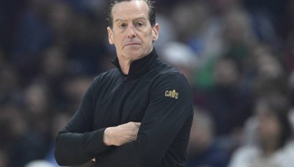 阿特金森當(dāng)選年度最佳主帥 生涯首次獲此殊榮