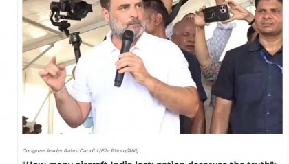 “印度人民需要知道真相”，印媒關(guān)注！