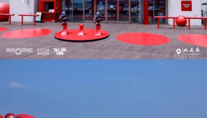 SharkGirl全國首家線下店啟幕 海岸盛會見證IP從虛擬到現(xiàn)實的破圈之旅