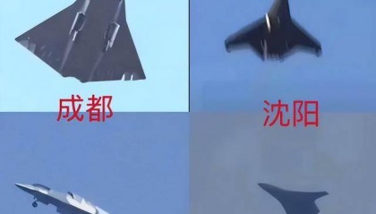 外媒熱議中國六代機(jī)，美國被推上熱搜，多國眼紅，啟動(dòng)聯(lián)合計(jì)劃