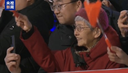 “90后”初上太空！見證高燃瞬間 神舟十九號發(fā)射精華濃縮版→