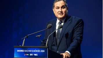 匈牙利經(jīng)濟部長：“沒看到能與中國媲美的美國投資潛力”，不會削弱與華經(jīng)濟聯(lián)系