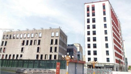 總投資近9億，長(zhǎng)春新建一新型商業(yè)綜合體