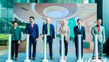 巴菲特旗下公司在上海開了家美研所！