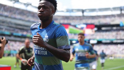 創(chuàng)歷史！沙特開3.5億歐求購(gòu)維尼修斯 5年合同價(jià)值10億