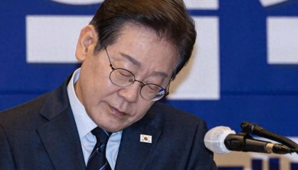 中國駐韓大使館遭到襲擊，韓國警方對(duì)此視而不見，李在明為何選擇保持“沉默”？