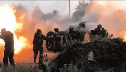 紅軍村戰(zhàn)役將結(jié)束，2萬烏軍倉皇逃離戰(zhàn)場，G7向烏提供500億貸款