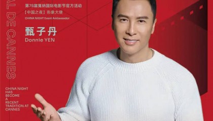 甄子丹回應(yīng)沒人看功夫片 稱《哪吒2》是功夫片的延伸