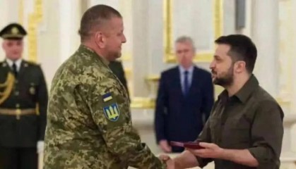 俄方提醒澤連斯基，美英烏密謀準(zhǔn)備換掉他