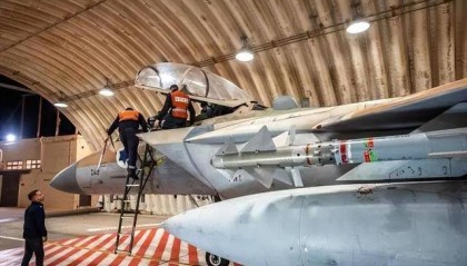 以色列百架戰(zhàn)機(jī)無功而返，伊朗空襲慘遭滑鐵盧？暴露美國3大軟肋