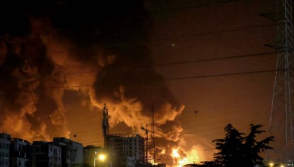 普京政府嚴(yán)肅警告以色列，哈梅內(nèi)伊如果遇害，就別怪俄羅斯不客氣