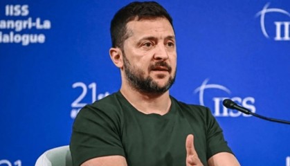 澤連斯基再提“中國雇傭兵”，外交部強(qiáng)勢回應(yīng)，中方立場始終一致、明確