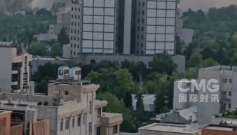 以軍開始猛烈空襲德黑蘭