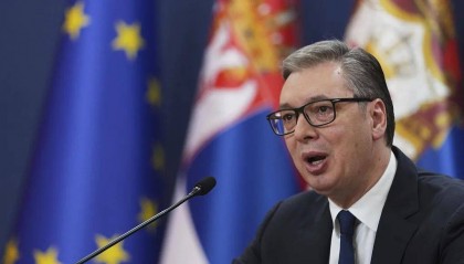 武契奇：天塌下來，我也要去俄羅斯