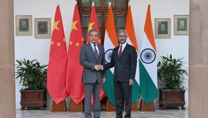 印媒感慨：當我們遭美國重擊，中國喊出這句話