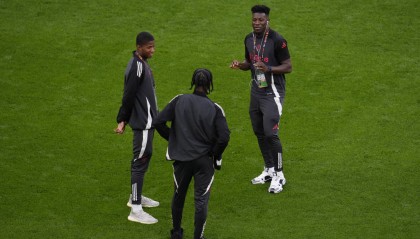 紐卡金主送溫暖？3500萬鎊砸向曼聯(lián)！“天坑”奧納納真要遠走沙特？