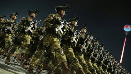 北約秘書長：朝鮮士兵已抵達俄烏前線