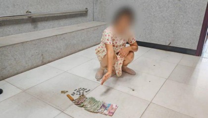 相親女子留宿男方家，次日趁主人不在盜走2600余元現(xiàn)金