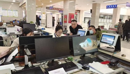 河南周口扶溝縣審信局：多措并舉優(yōu)化營(yíng)商環(huán)境再升級(jí)