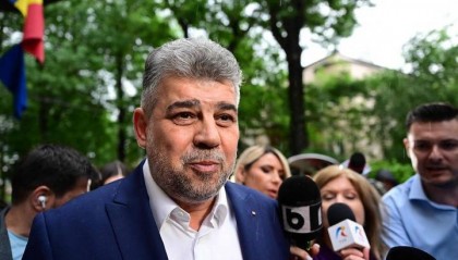 羅馬尼亞總理喬拉庫(kù)：與其被未來(lái)總統(tǒng)解雇，不如自己辭職