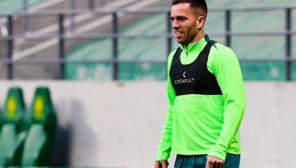 博主：足協(xié)杯北京國安客戰(zhàn)石家莊功夫，塞爾吉尼奧無法出戰(zhàn)