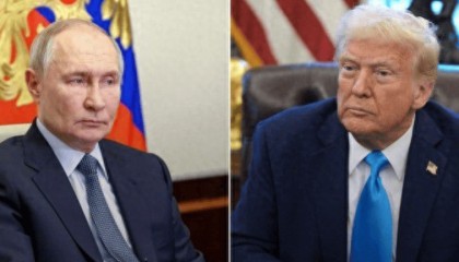 仗打了個(gè)寂寞！美俄通話后，俄羅斯要20%土地，特朗普要烏還錢3500億