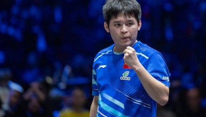 WTT歐洲大滿貫｜林詩棟逆風(fēng)翻盤 將與莫雷加德爭冠