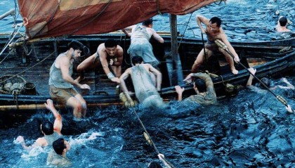 朱一龍吳磊倪妮主演電影《東極島》即將亮相第78屆戛納電影節(jié)電影市場