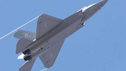 中國將出口40架殲35？印軍陷入焦慮：美俄現(xiàn)在都靠不上